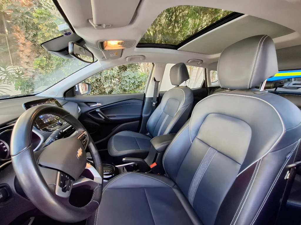 Chevrolet Tracker 1.2t Premier At P2 Onstar año 2024