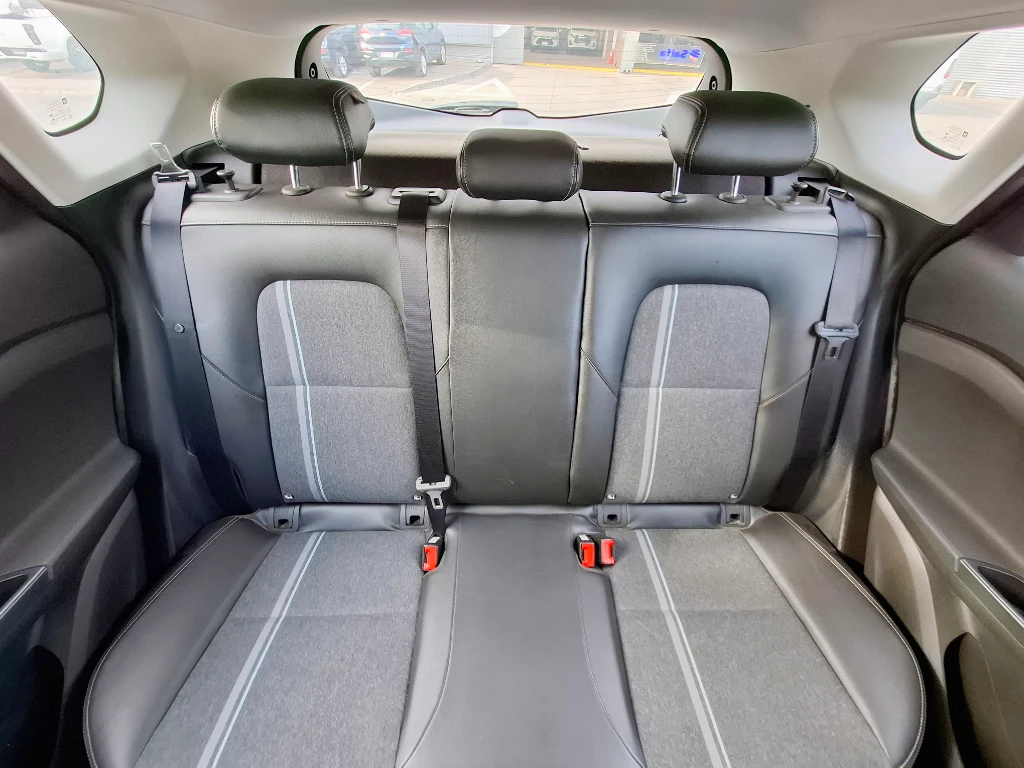 Chevrolet Tracker 1.2t Ltz At año 2025