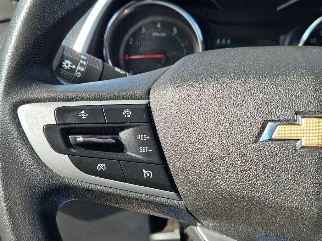 Chevrolet Tracker 1.2 Ac At Ltz año 2025