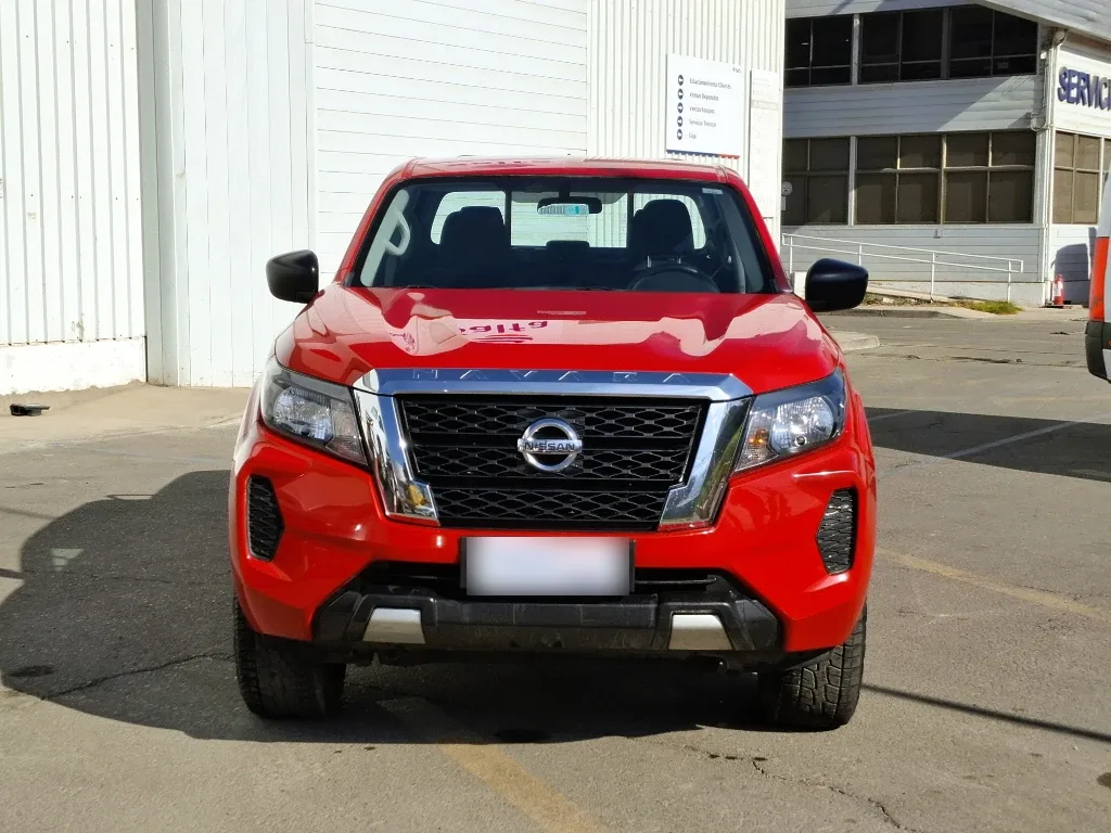 Nissan Navara Dc 4x2 2.3tdi Se año 2023