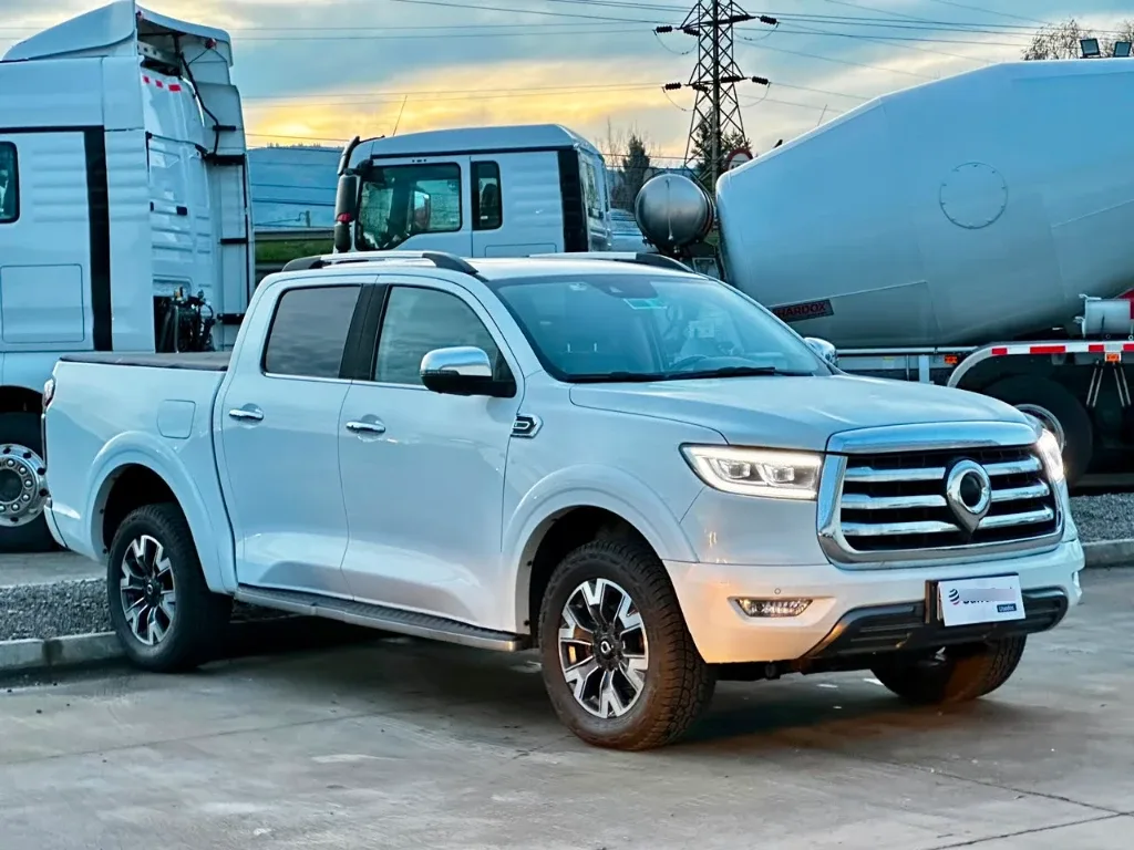 Great Wall Poer Poer Plus D/c 2.0 Deluxe At 4x4 año 2023