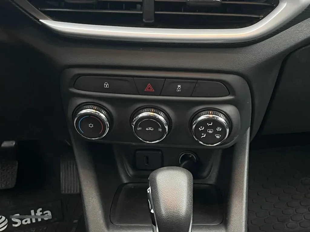 Chevrolet Tracker 1.2t Ltz At año 2025