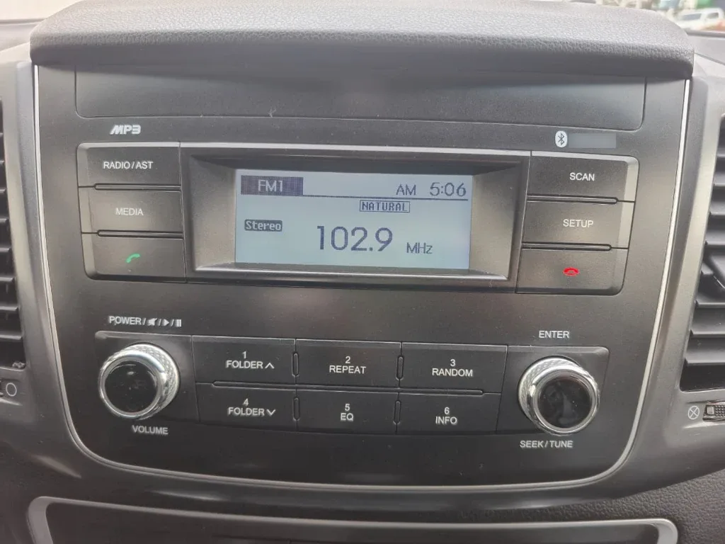 Ssangyong Grand Musso Mt Full Ql610 2.2 año 2024