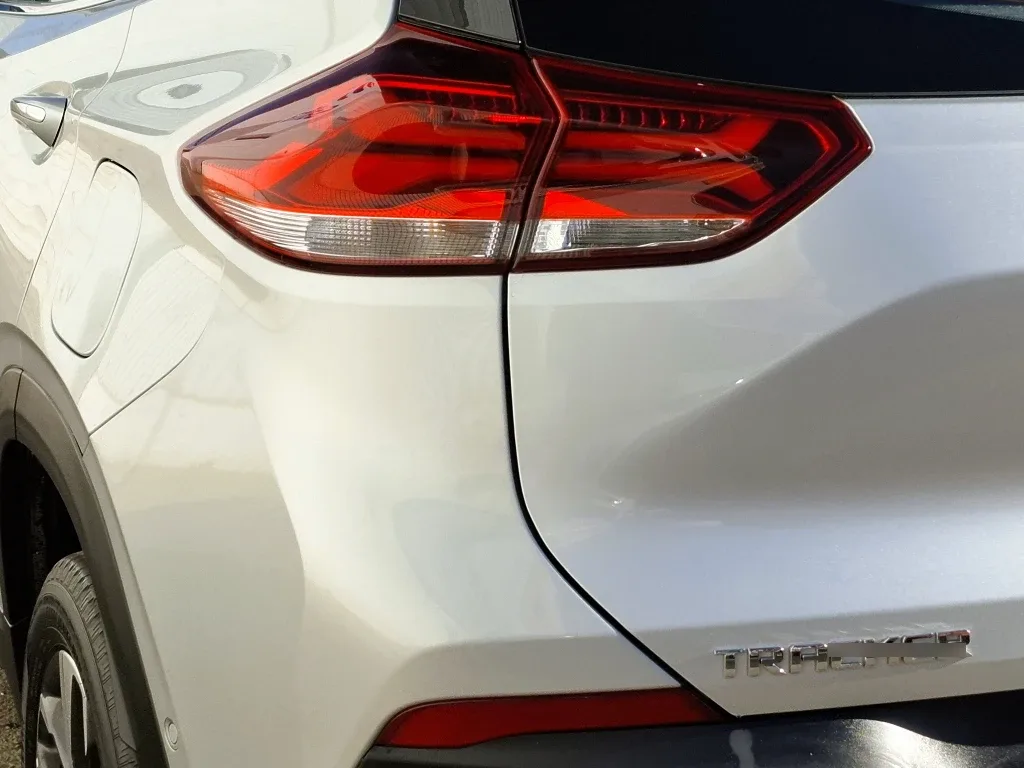 Chevrolet Tracker 1.2t Premier At P2 Onstar año 2024