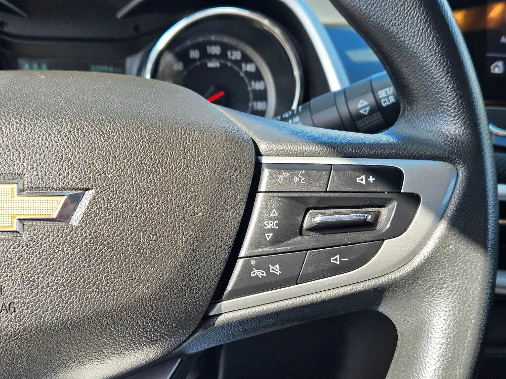 Chevrolet Tracker 1.2 Ac At Ltz año 2025