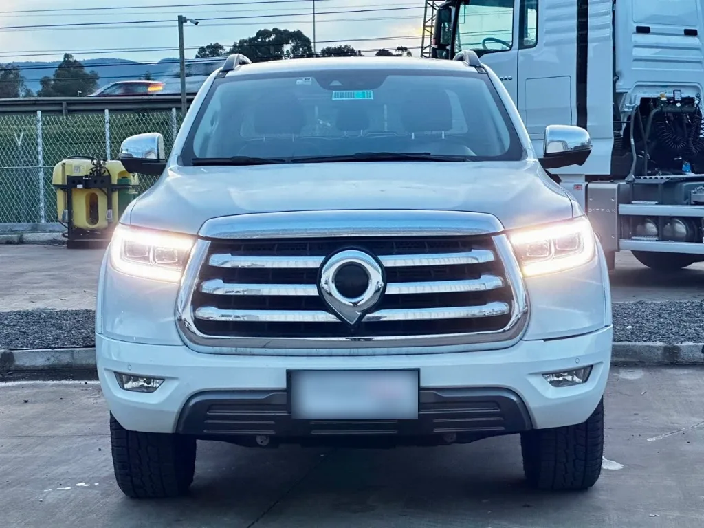 Great Wall Poer Poer Plus D/c 2.0 Deluxe At 4x4 año 2023