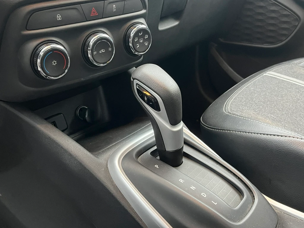 Chevrolet Tracker 1.2t Ltz At año 2025