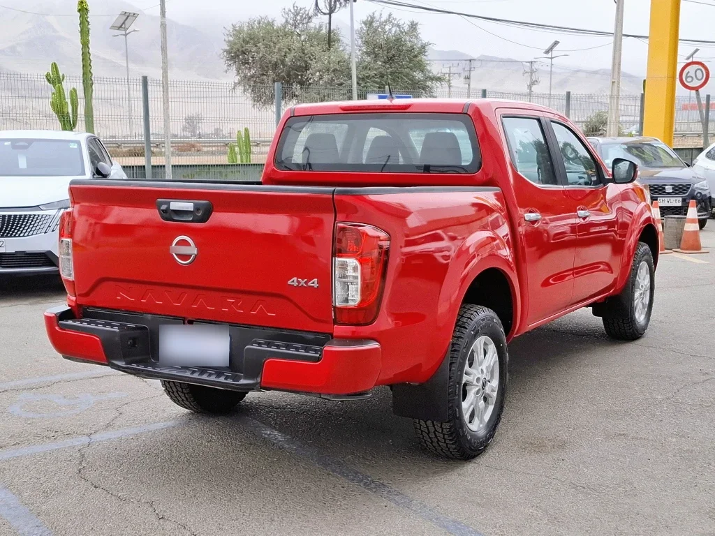 Nissan Navara Navara Dc 4x4 2.3tdi Xe año 2023