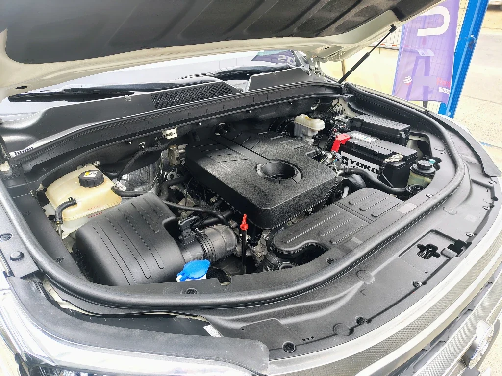 Ssangyong Grand Musso Gran Musso 2.2 4x2 Mt Full -Ql610 año 2023