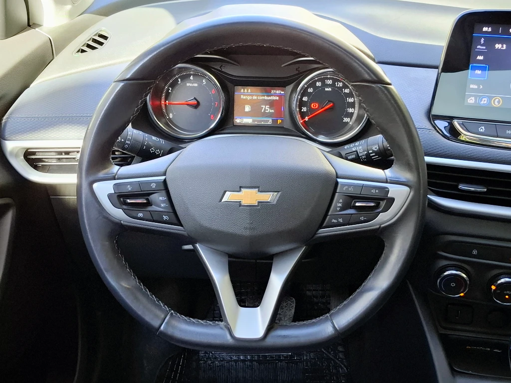 Chevrolet Tracker 1.2t Premier At P2 Onstar año 2024