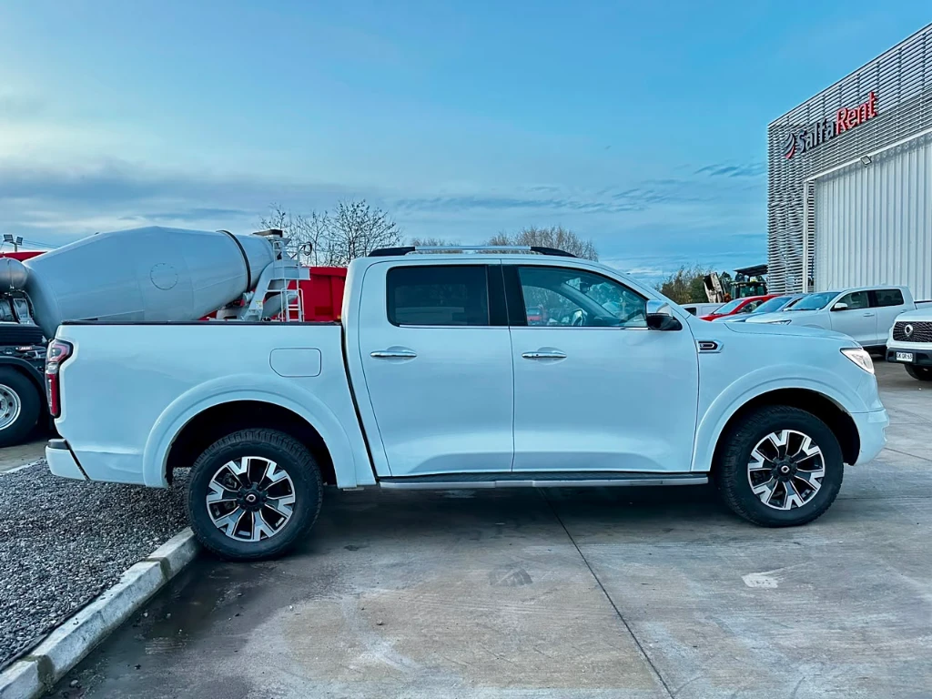 Great Wall Poer Poer Plus D/c 2.0 Deluxe At 4x4 año 2023