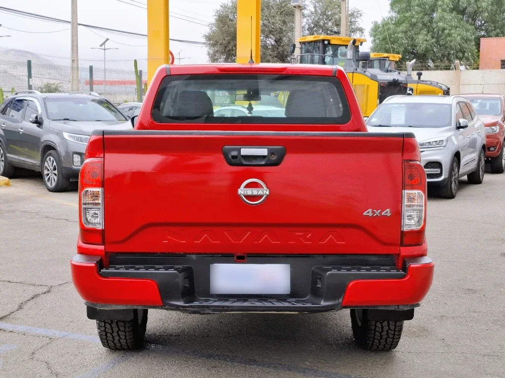 Nissan Navara Navara Dc 4x4 2.3tdi Xe año 2023