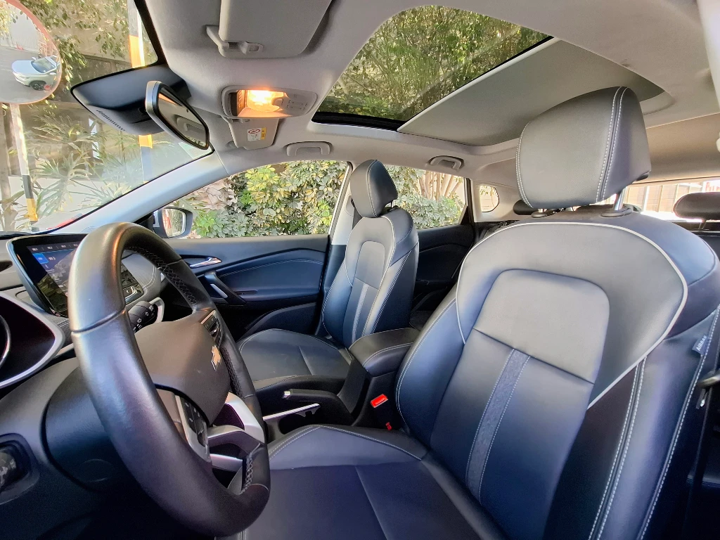 Chevrolet Tracker 1.2t Premier At P2 Onstar año 2024