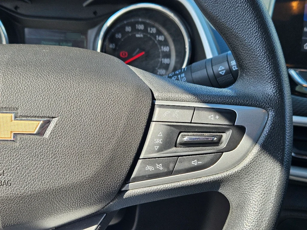 Chevrolet Tracker 1.2 Ac At Ltz año 2025