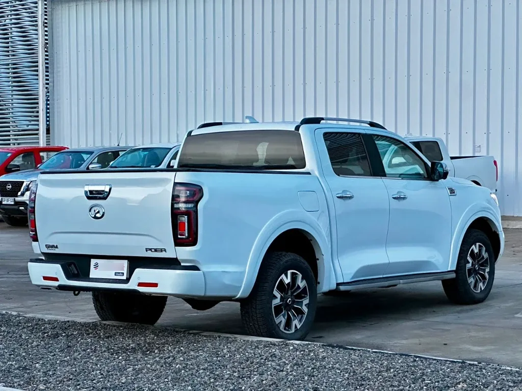Great Wall Poer Poer Plus D/c 2.0 Deluxe At 4x4 año 2023