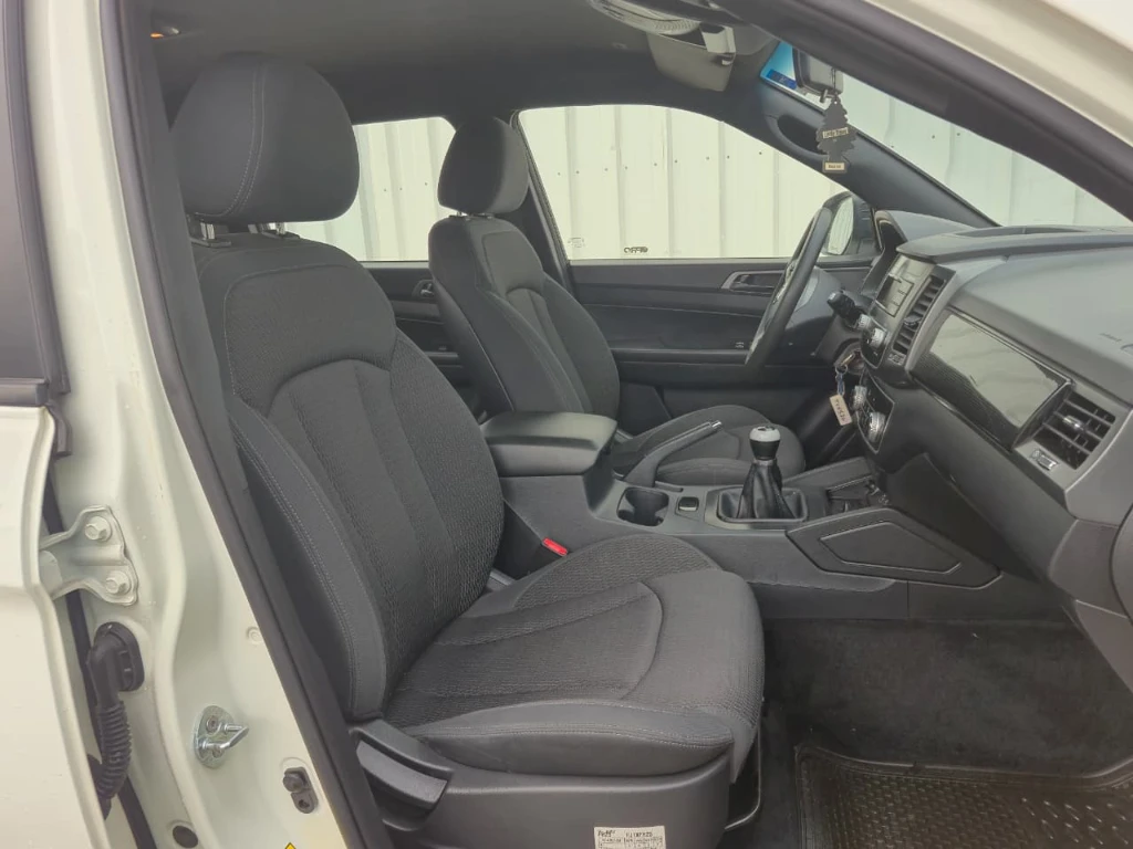 Ssangyong Grand Musso Mt Full Ql610 2.2 año 2024