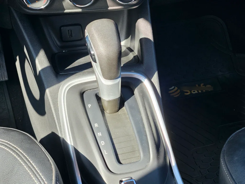 Chevrolet Tracker 1.2 Ac At Ltz año 2025