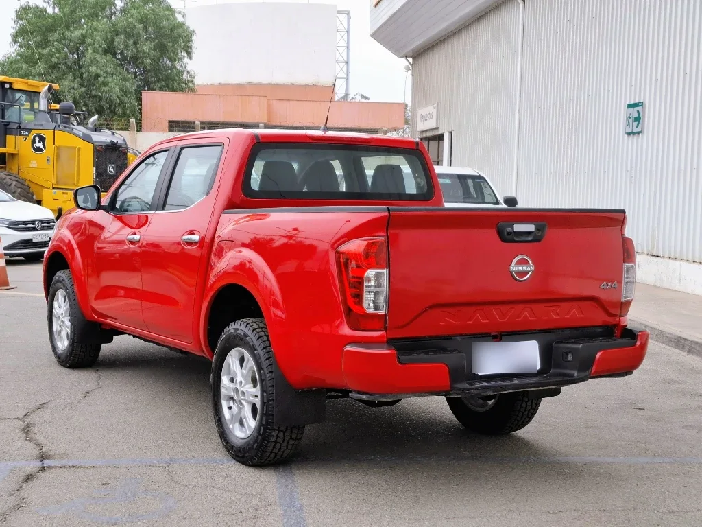 Nissan Navara Navara Dc 4x4 2.3tdi Xe año 2023