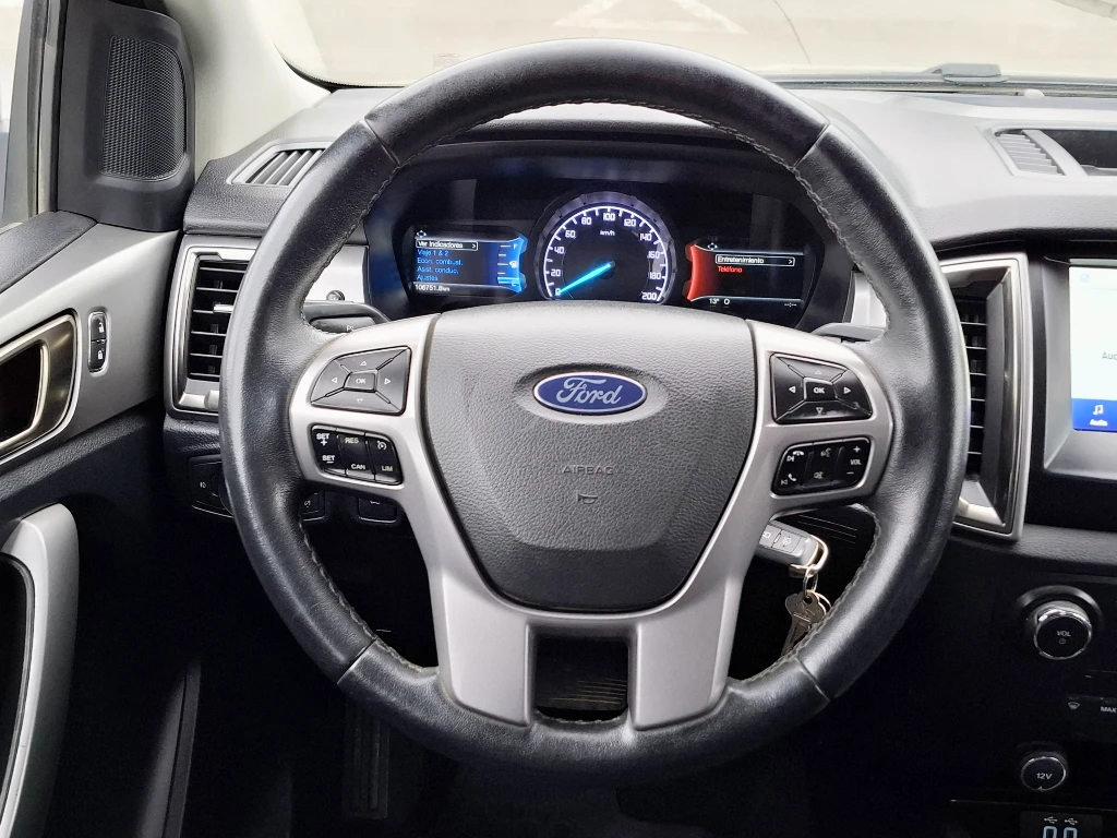 Ford Ranger Ranger Dc 3.2 D Xlt At año 2023