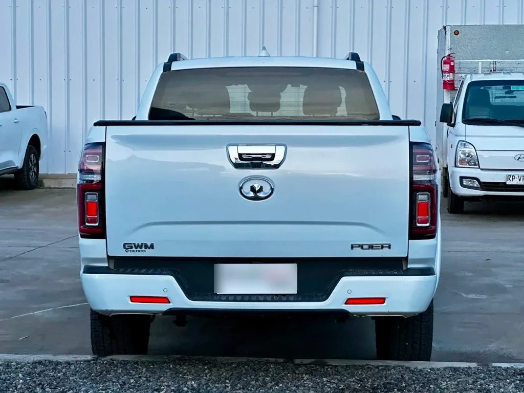 Great Wall Poer Poer Plus D/c 2.0 Deluxe At 4x4 año 2023