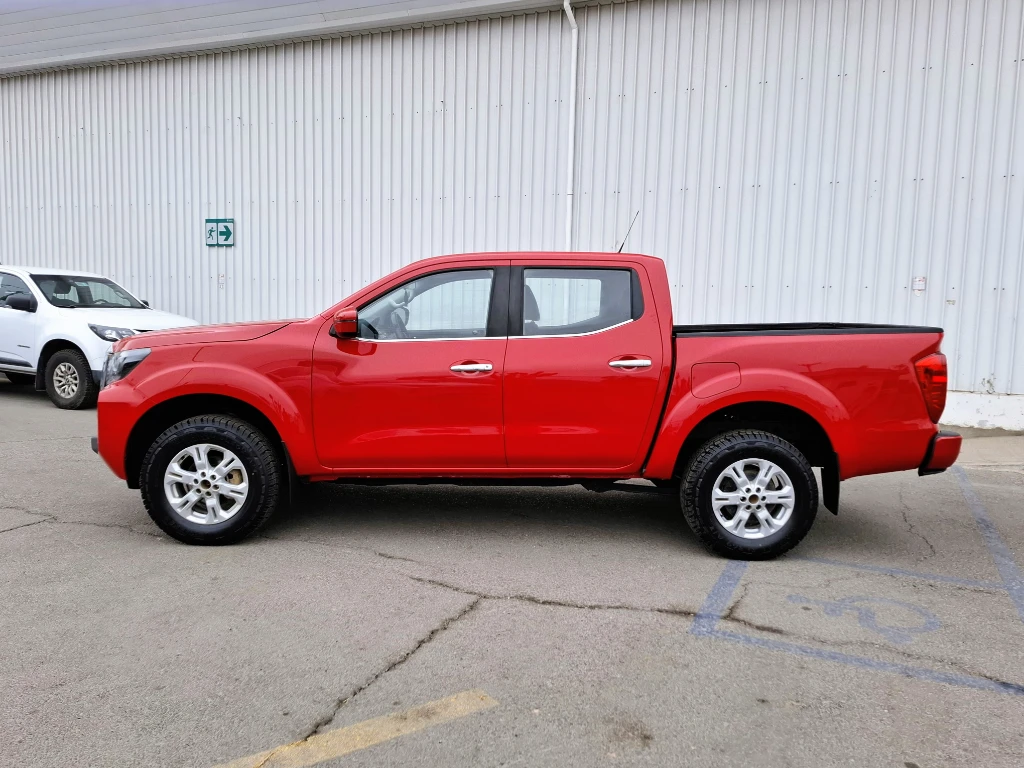 Nissan Navara Navara Dc 4x4 2.3tdi Xe año 2023