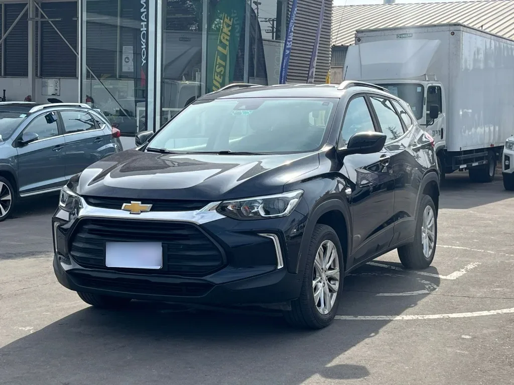 Chevrolet Tracker 1.2t Ltz At año 2025