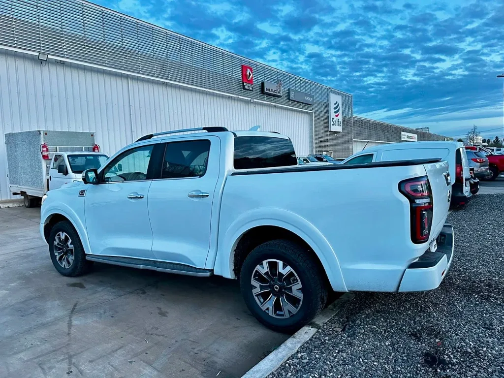 Great Wall Poer Poer Plus D/c 2.0 Deluxe At 4x4 año 2023