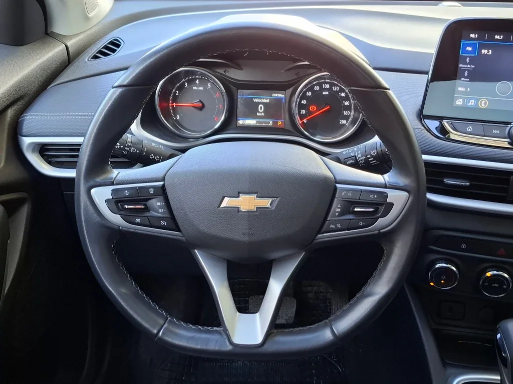 Chevrolet Tracker 1.2t Premier At P2 Onstar año 2024