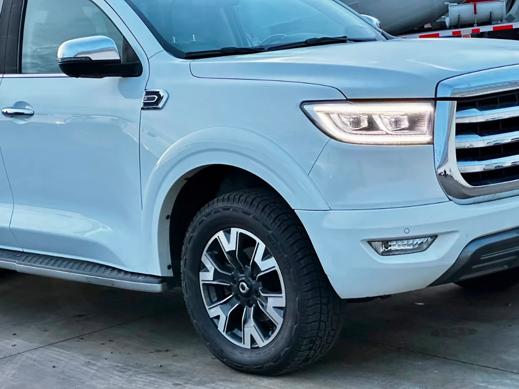 Great Wall Poer Poer Plus D/c 2.0 Deluxe At 4x4 año 2023
