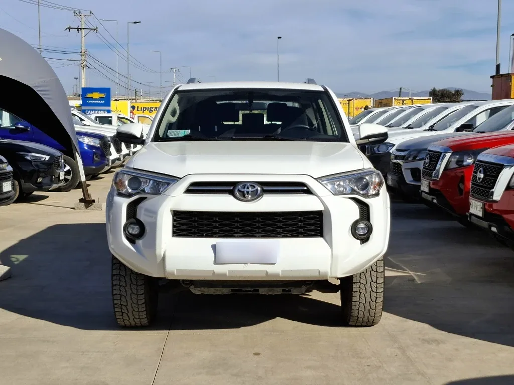 Toyota 4runner 4runner 4x4 Sr5 At año 2021