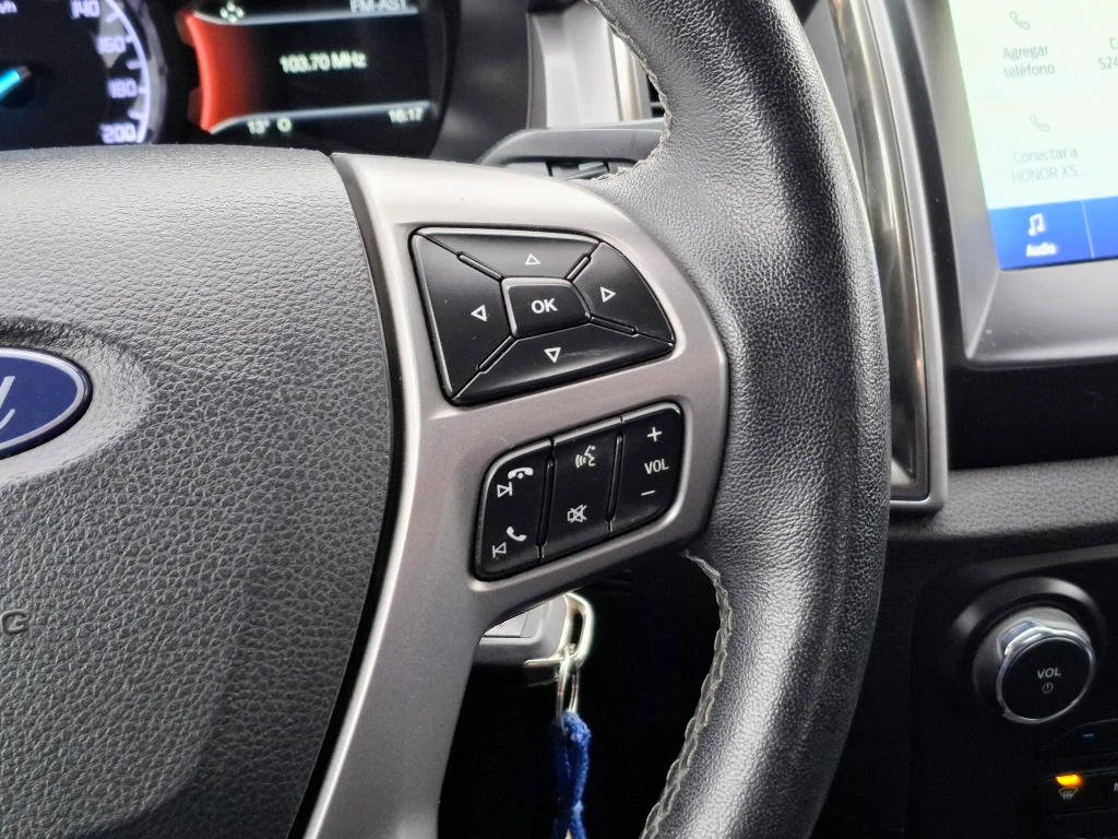Ford Ranger Ranger Dc 3.2 D Xlt At año 2023