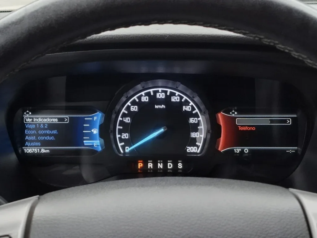 Ford Ranger Ranger Dc 3.2 D Xlt At año 2023