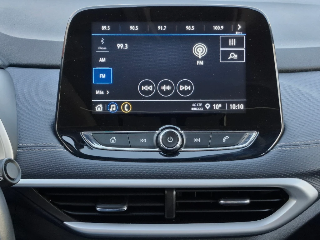 Chevrolet Tracker 1.2t Premier At P2 Onstar año 2024