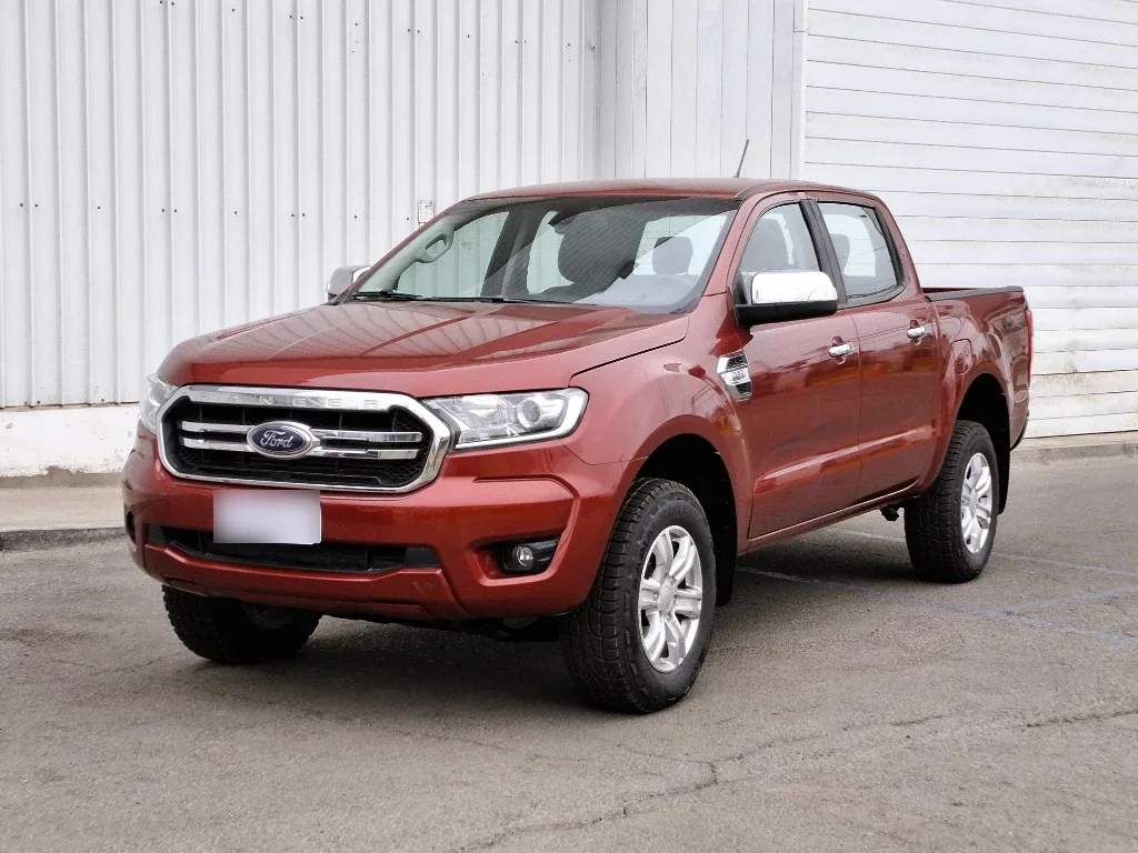 Ford Ranger D/c 3.2 Td Xlt 4x4 año 2023