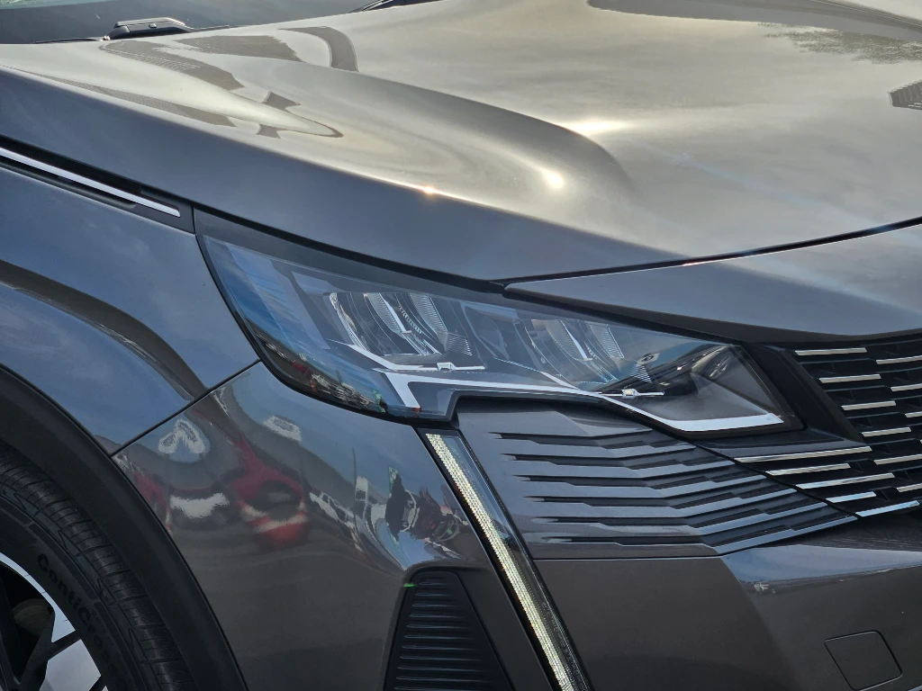 Peugeot 3008 Allure Bluehdi 130 Eat8 año 2024