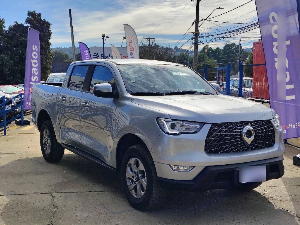 Great Wall Poer Poer D/c 2.0 Td 4x2 De Luxe año 2023
