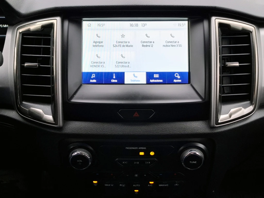 Ford Ranger Ranger Dc 3.2 D Xlt At año 2023