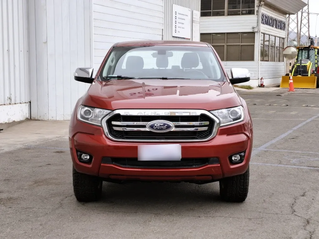 Ford Ranger D/c 3.2 Td Xlt 4x4 año 2023