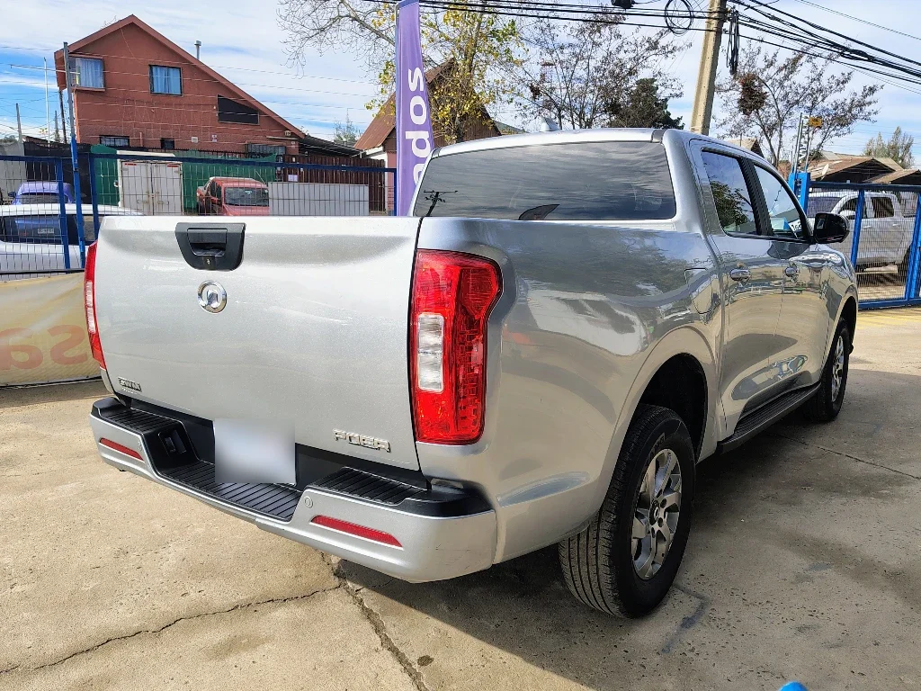 Great Wall Poer Poer D/c 2.0 Td 4x2 De Luxe año 2023