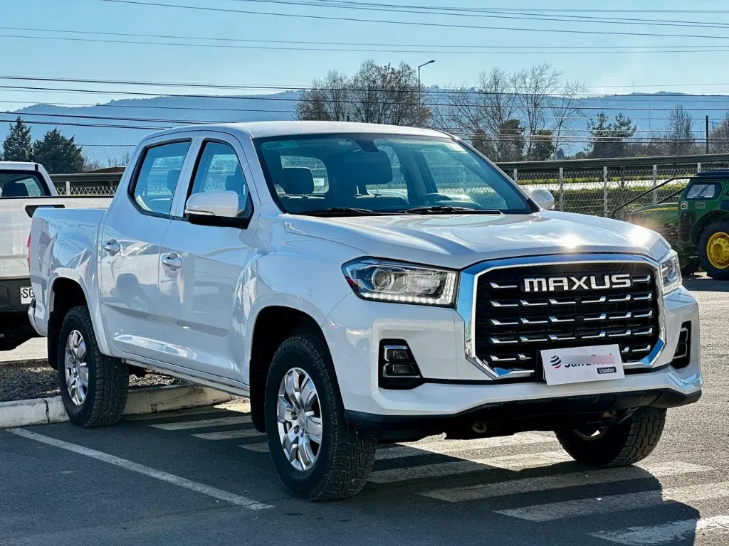 Maxus T60 T60 Gl 4x2 Dc 2.0d año 2024