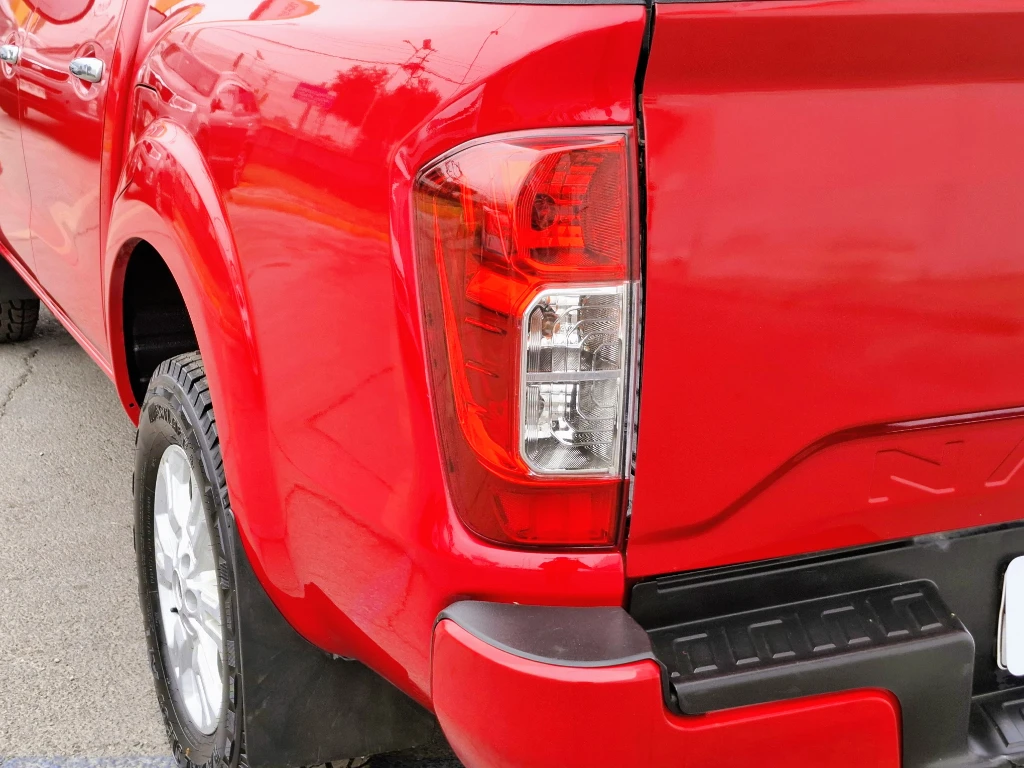 Nissan Navara Navara Dc 4x4 2.3tdi Xe año 2023