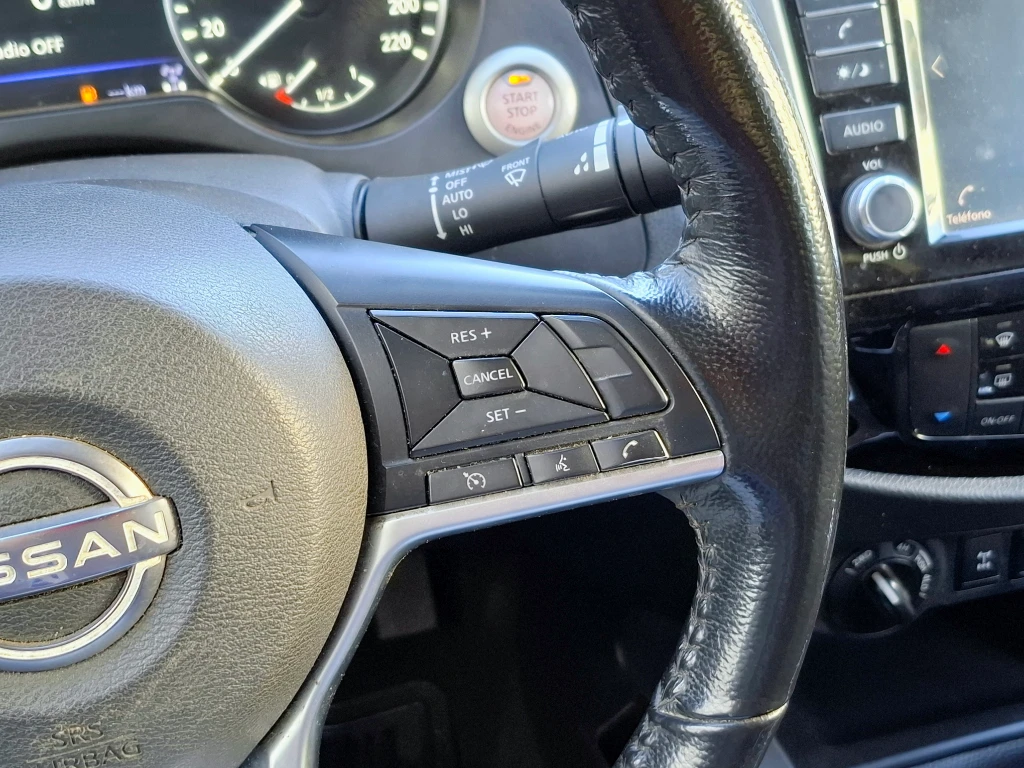 Nissan Navara Dc 4x4 2.3tdi Le año 2023