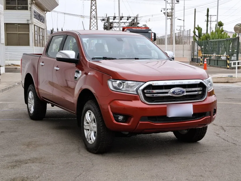 Ford Ranger D/c 3.2 Td Xlt 4x4 año 2023
