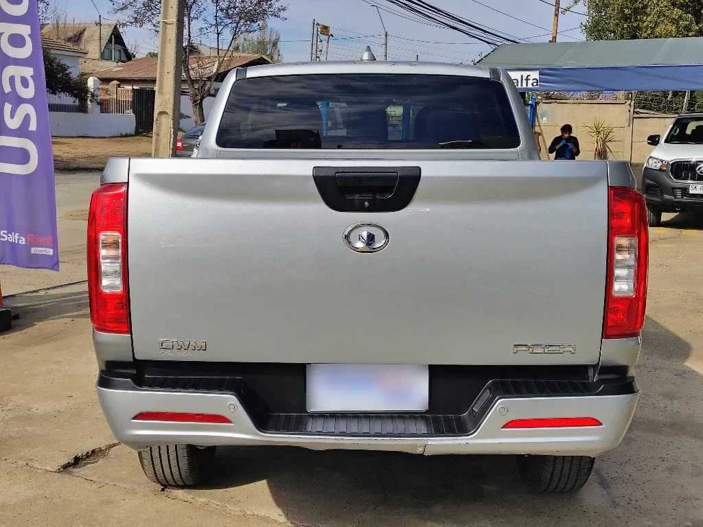 Great Wall Poer Poer D/c 2.0 Td 4x2 De Luxe año 2023
