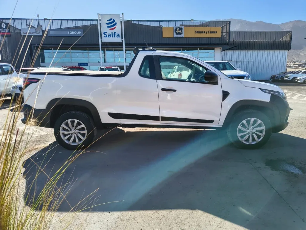 Dodge Ram 700 Slt Cs 1.4 año 2023