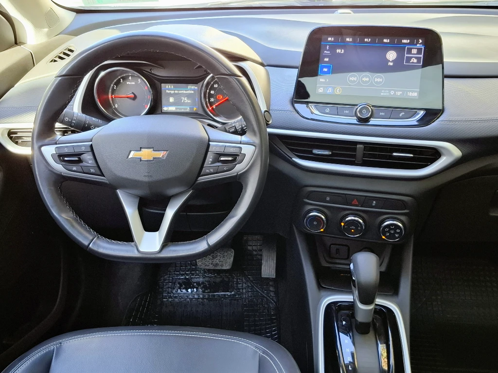 Chevrolet Tracker 1.2t Premier At P2 Onstar año 2024
