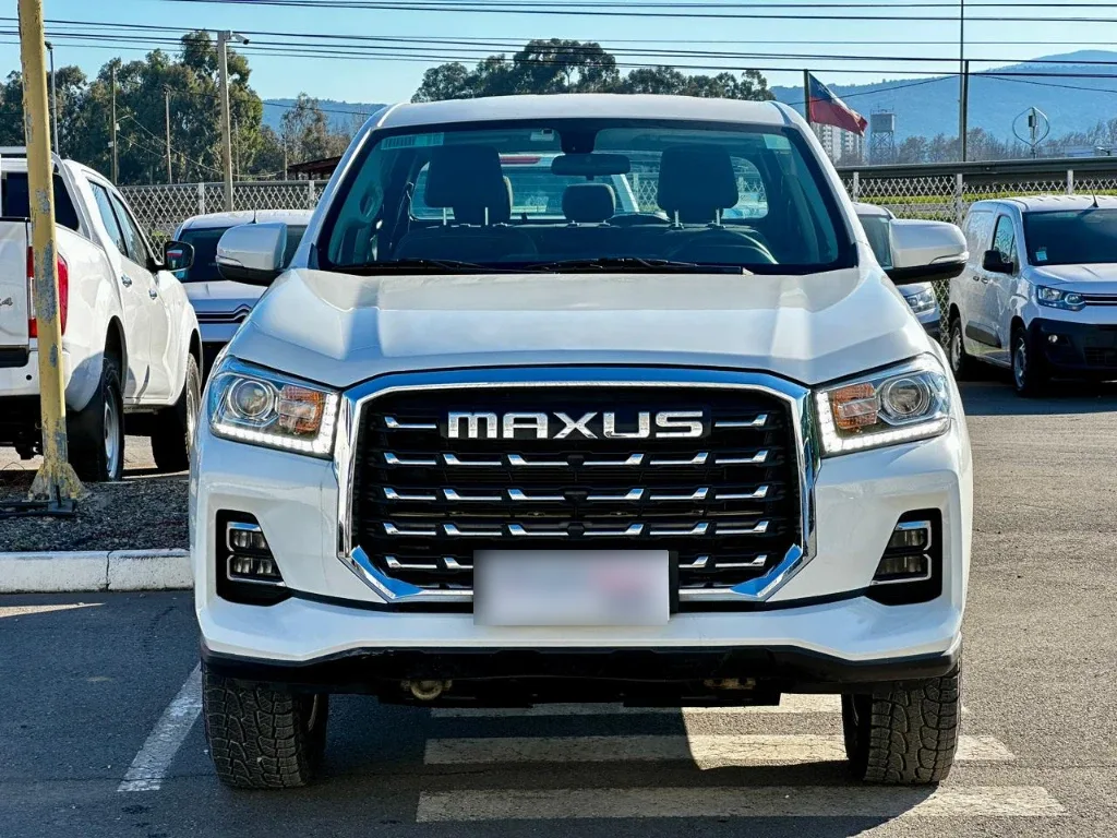 Maxus T60 T60 Gl 4x2 Dc 2.0d año 2024