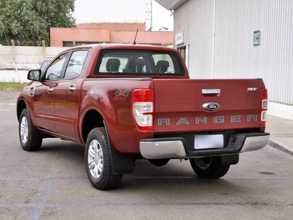 Ford Ranger D/c 3.2 Td Xlt 4x4 año 2023
