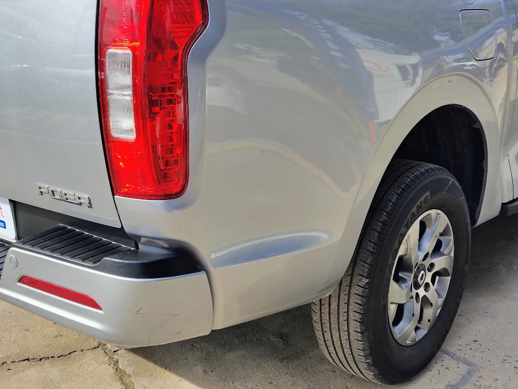 Great Wall Poer Poer D/c 2.0 Td 4x2 De Luxe año 2023