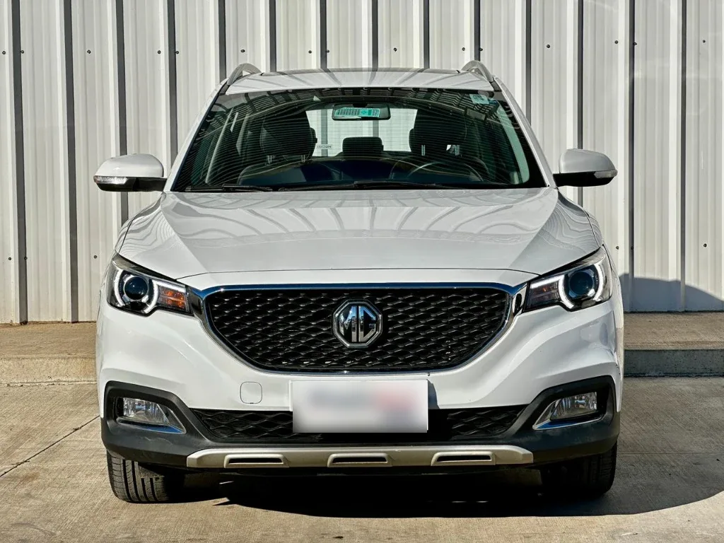 MG Zs Zs 1.5 At Com año 2023